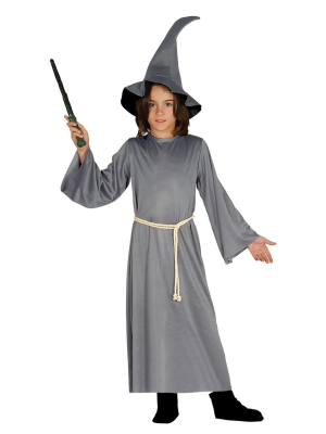 Vestit De Mag Nen Gris