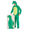 Disfraz de Cocodrilo - DISFRACES ADULTOS
