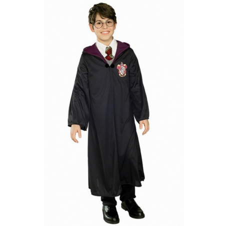 Disfraz Tunica Harry Potter Infantil - Disfraces de Harry Potter