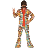 Disfraz de Disco Fever Marron - Disfraces de Disco para Hombre
