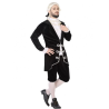 Vestit de Admirador-Negre