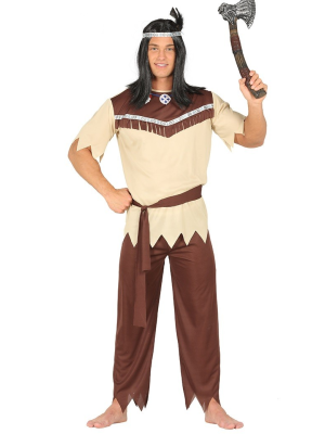 Vestit Beix Índia