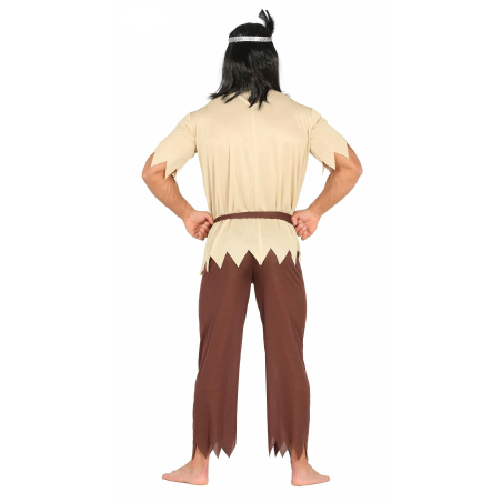 Vestit Beix Índia