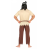 Vestit Beix Índia