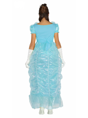 Mozorro Printzesa Blue