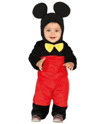 Disfraz de Ratoncito Mouse Baby - DISFRACES PARA BEBES
