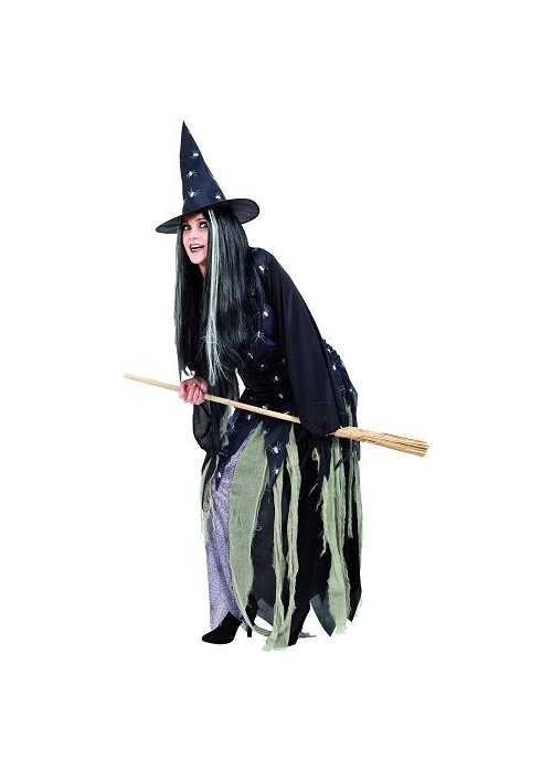 Disfraz de Bruja Arañas - Disfraces de Brujas y Hechiceros para Mujer