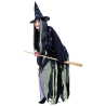 Disfraz de Bruja Arañas - Disfraces de Brujas y Hechiceros para Mujer