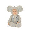 Vestit D'Elefant Gris Nadó