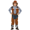 Disfraz de Vaquero o Vaquera Vaca Infantil barato – Tienda online de Disfraz de Vaquero o Vaquera Vaca Infantil