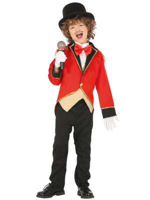 Vestit d'acollida de Circ Infantil