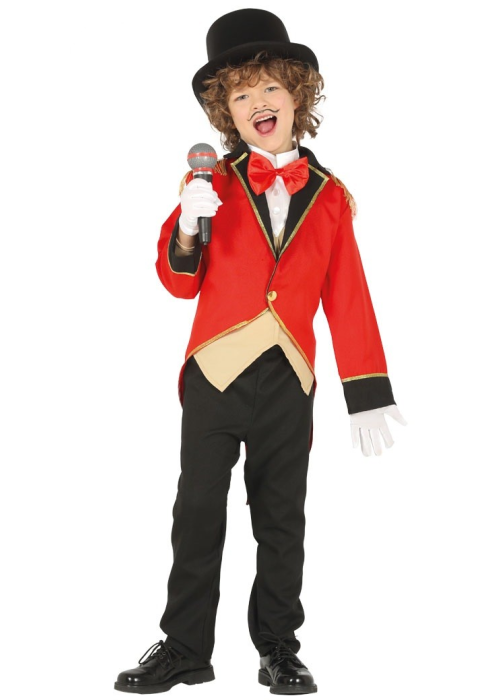 Vestit d'acollida de Circ Infantil