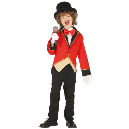 Vestit d'acollida de Circ Infantil