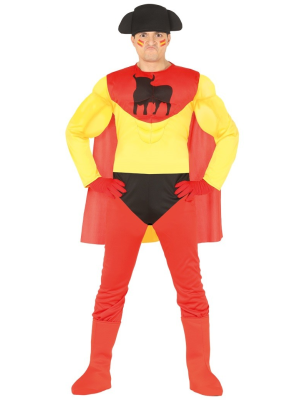 Mozorro super-heroi espainiako