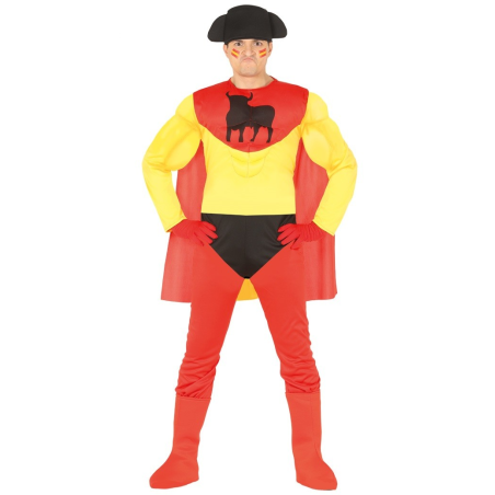 Mozorro super-heroi espainiako
