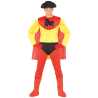 Vestit de super-heroi espanyol
