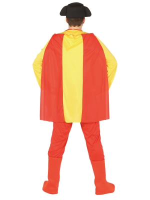 Mozorro super-heroi espainiako