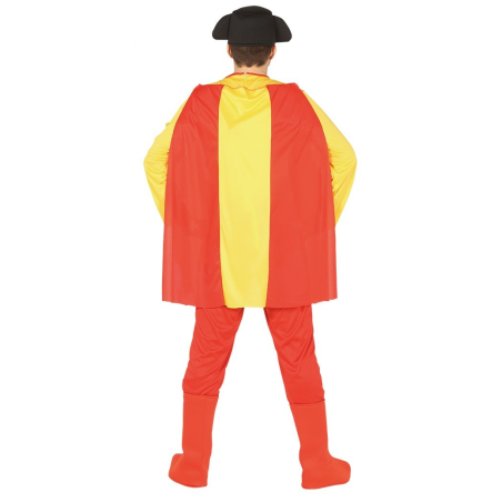 Vestit de super-heroi espanyol