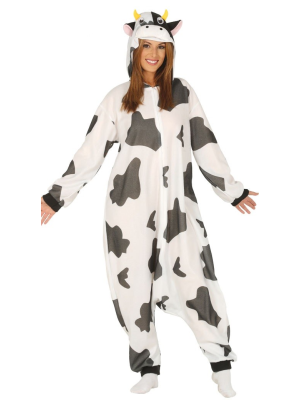 Fantasia de Vaca Pijama