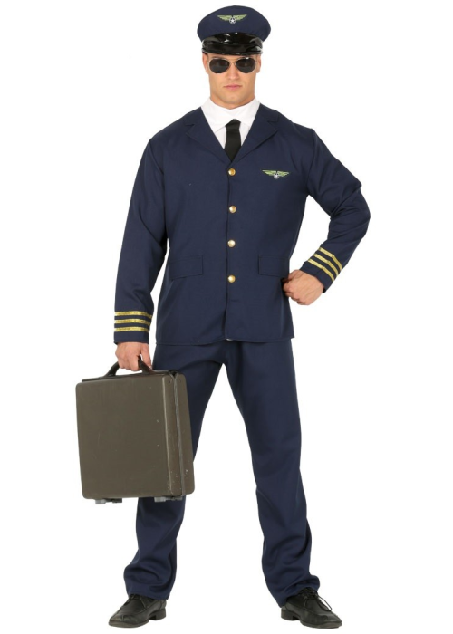 Vestit De Pilot D'Avió