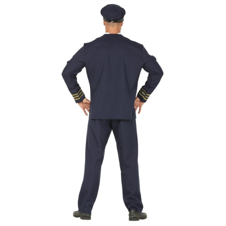 Vestit De Pilot D'Avió
