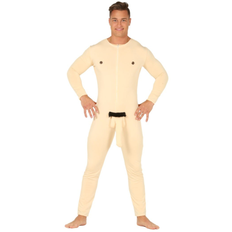 Disfraz de Desnudo - Originales y Divertidos