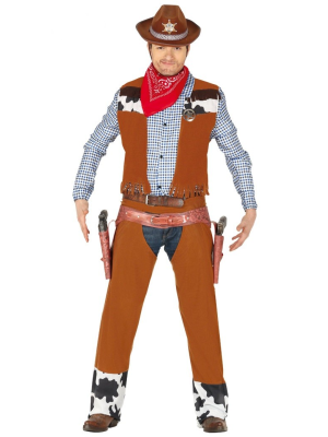 Disfraz de Vaquero Vaca barato – Tienda online de Disfraz de Vaquero Vaca