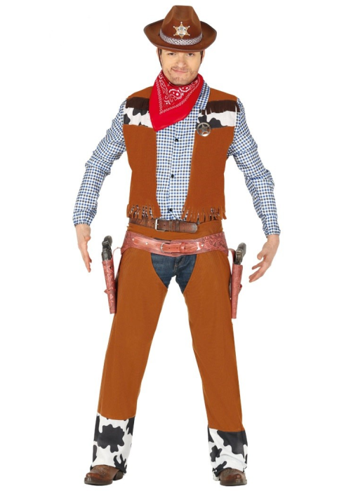 Disfraz de Vaquero Vaca barato – Tienda online de Disfraz de Vaquero Vaca