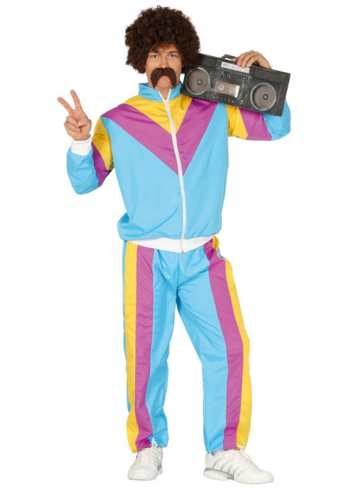 Vestit Gymnast Home