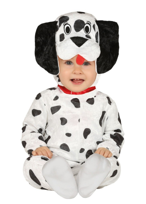 Disfraz de Perro Dalmata Baby - Disfraces de Mujer Cruel Bebe
