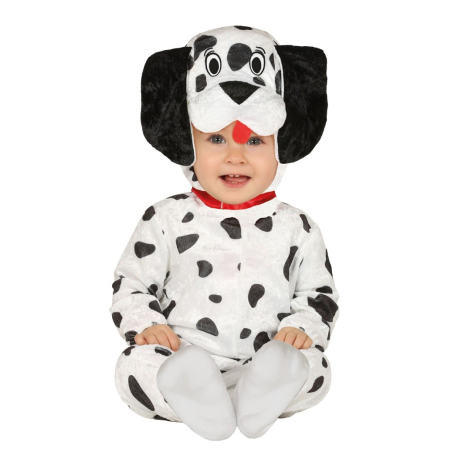 Disfraz de Perro Dalmata Baby - Disfraces de Mujer Cruel Bebe