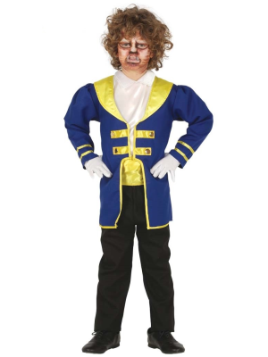 Vestit de Senyor Bèstia Nen