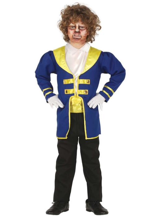 Vestit de Senyor Bèstia Nen