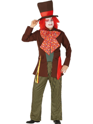 Mozorro Hatter Marroia