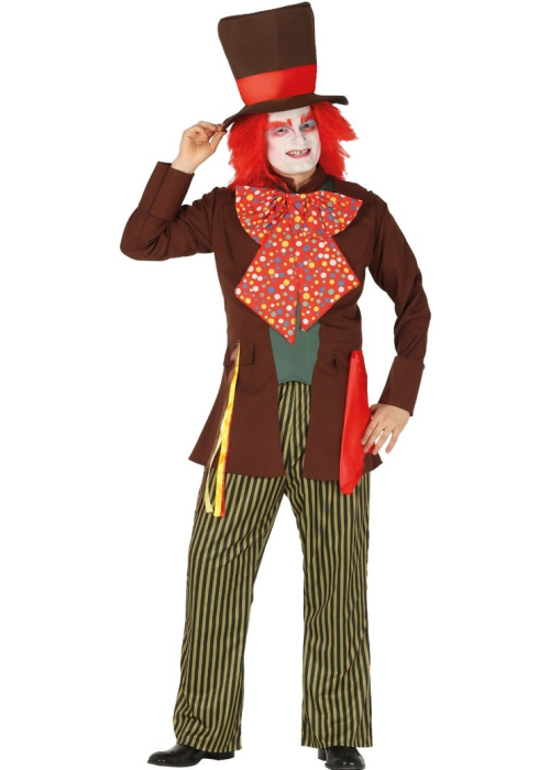 Mozorro Hatter Marroia