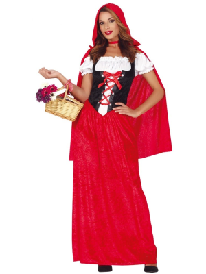 Mozorro Little red riding hood Luzea