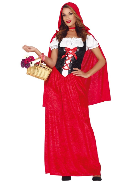 Mozorro Little red riding hood Luzea
