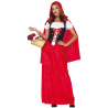 Disfressa de caputxeta vermella Llarg