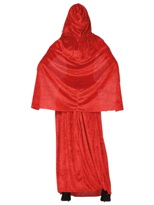 Mozorro Little red riding hood Luzea