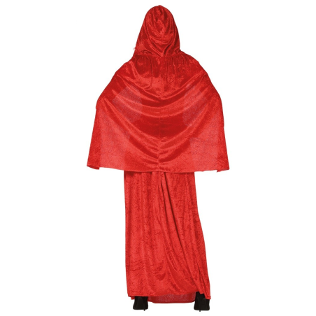 Mozorro Little red riding hood Luzea