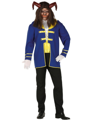 Vestit de Senyor Bèstia