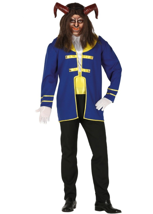 Vestit de Senyor Bèstia
