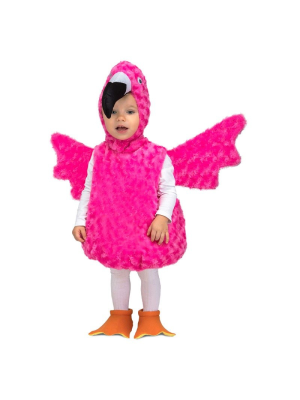 Disfraz de Flamenco Peluche Bebe - Disfraces de Animales Bebes