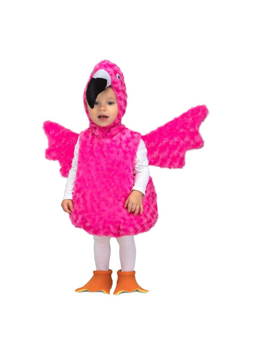 Vestit De Flamenc De Peluix Nadó