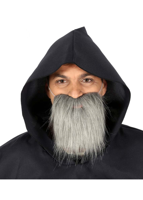 Barba Gris - Barbas y Bigotes
