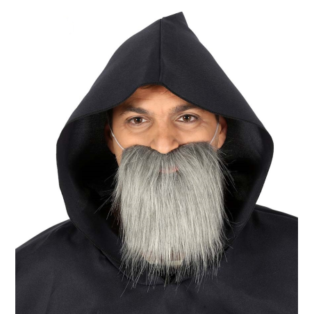Barba Gris - Barbas y Bigotes