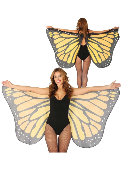 Alas de Mariposa - Alas