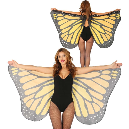 Alas de Mariposa - Alas