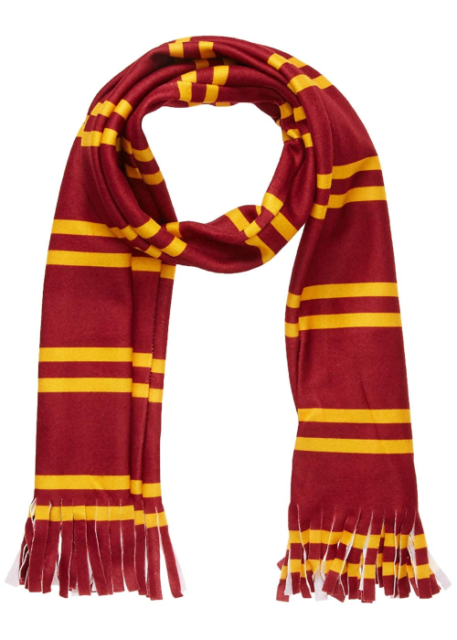 Bufanda de Grifindor de Harry Potter - Complementos de Harry Potter