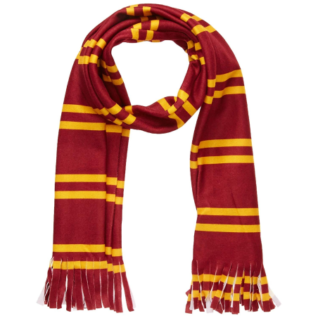 Bufanda de Grifindor de Harry Potter - Complementos de Harry Potter